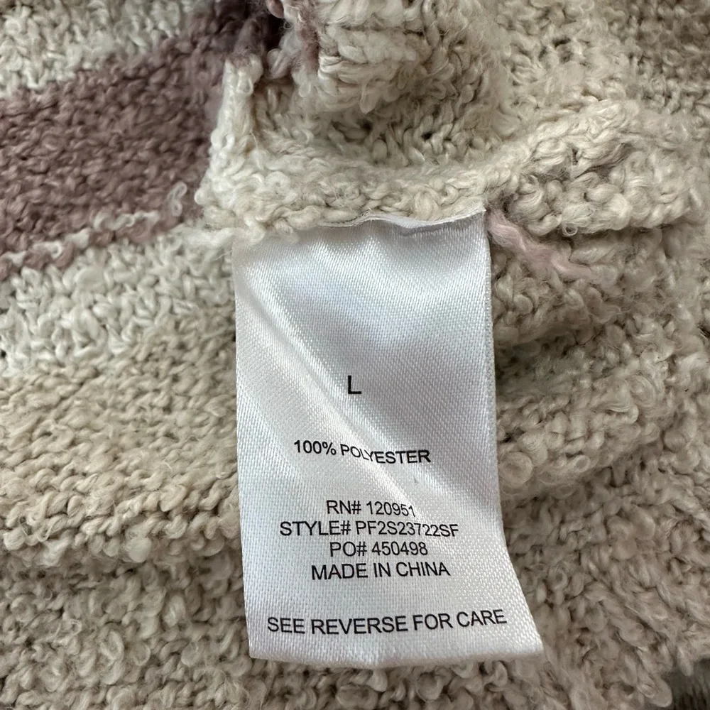 PINQUE nwt sweater